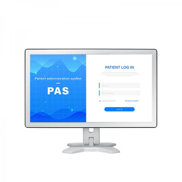 Ag Neovo TX-2401 Monitor Pc 60,5 Cm [23.8] 1920 X 1080 Pixel Full Hd Led Touch Screen Da Tavolo Bianco (tX-2401 White Touch Monitor - 23.8in 1920x108