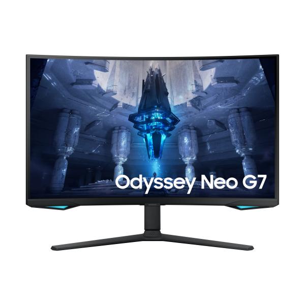 Samsung S32bg750np Monitor Pc 81,3 Cm [32] 3840 X 2160 Pixel 4k Ultra Hd Led Nero (samsung Odyssey Neo G7 S32bg750np - G75nb Series - Qled Monitor -
