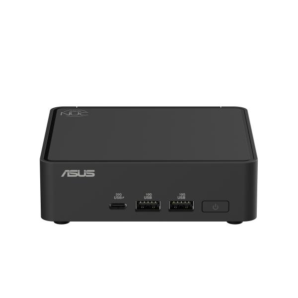 Asus Rnuc15crku700002 Nero 255h (asus Nuc 15 Pro Slim Kit Rnuc15crku700002 - Barebone - Mini Pc 1 X Core Ultra 7 255h / Up To 5.1 Ghz - Ram 0 Gb - ar