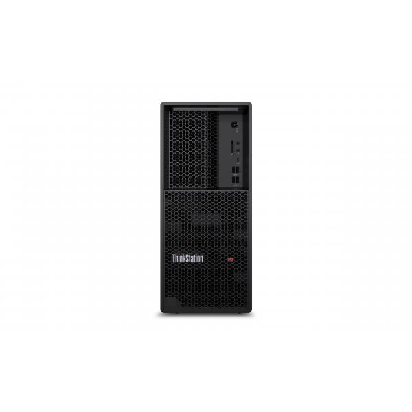 Lenovo Thinkstation P3 Intel® Core™ I7 I7-14700k 32 Gb Ddr5-Sdram 1 Tb Ssd Nvidia Rtx 4000 Ada Windows 11 Pro Tower Stazione Di Lavoro Nero (ts/think