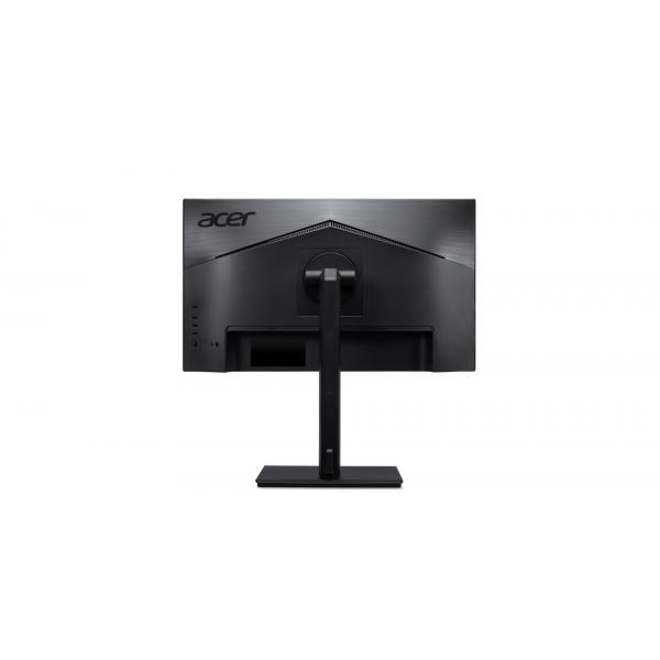 Acer B277u E Monitor Pc 68,6 Cm [27] 2560 X 1440 Pixel Wide Quad Hd Lcd Nero (acer Vero B277u Ebmiiprzxv Sk?rm - Led)
