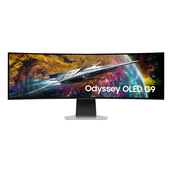 Samsung Monitor Gaming Odyssey Oled G9 Da 49'' Dual Qhd Curvo (samsung Odyssey Oled G9 S49cg950su - l) - Image 3