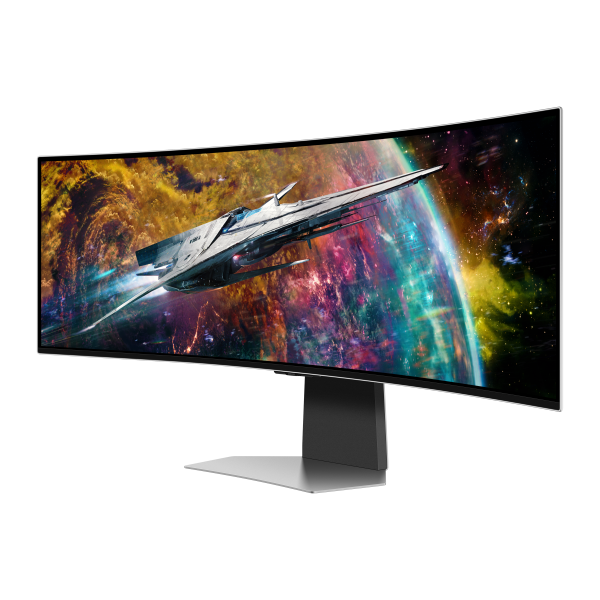 Samsung Monitor Gaming Odyssey Oled G9 Da 49'' Dual Qhd Curvo (samsung Odyssey Oled G9 S49cg950su - l) - Image 4