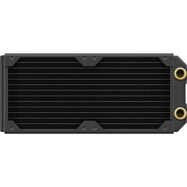 Corsair Xr5 240 Neo Radiatore (corsair Hydro X Series Xr5 Neo 240mm Dual Fan Water Cooling Radiator [cX-9032002)