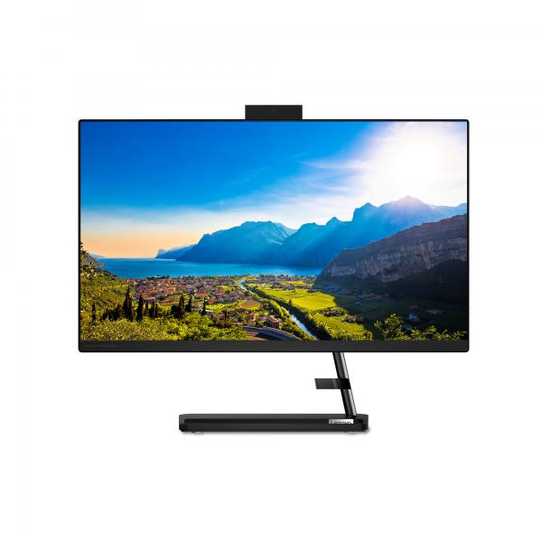 Lenovo Ideacentre Aio 3 24alc6 Amd Ryzen™ 5 7430u 60,5 Cm [23.8] 1920 X 1080 Pixel Pc AlL-IN-One 16 Gb Ddr4-Sdram 512 Gb Ssd Windows 11 Home WI-Fi 6