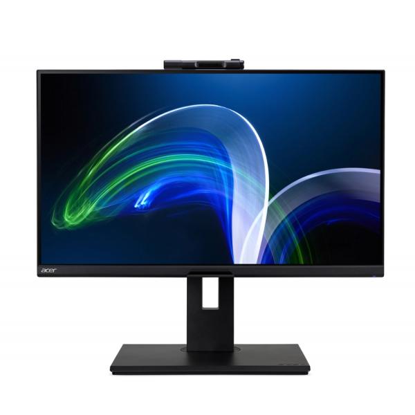 Acer B278u E Monitor Pc 68,6 Cm [27] 2560 X 1440 Pixel Ultrawide Quad Hd Led Nero (vero B278uebemiqpruzx 27in 16:9 - 2560x1440 UsB-Hub Rj45 TyP-C Doc)