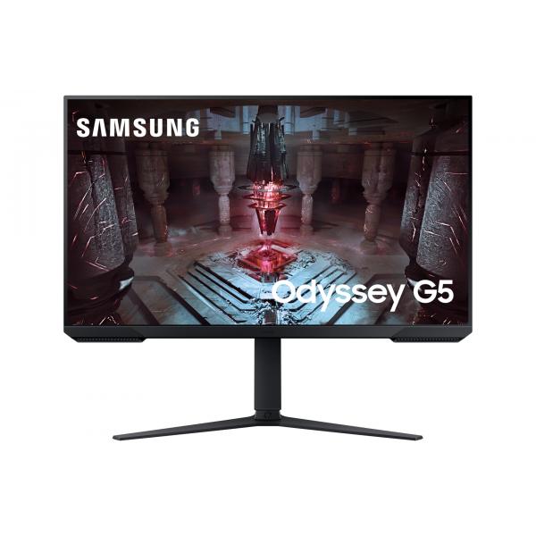 Samsung 32in G51c Monitor Monitor Pc 81,3 Cm [32] 2560 X 1440 Pixel Quad Hd Led Nero (samsung 32in G51c Monitor)