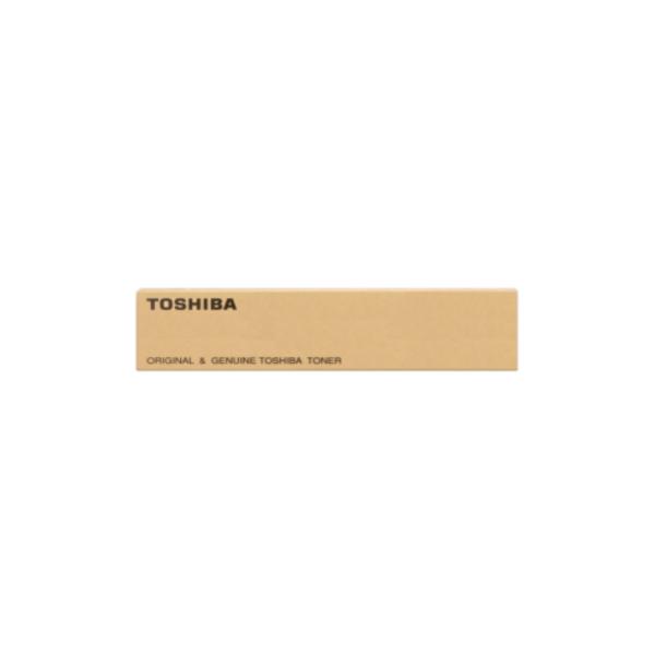 Toshiba 6aj00000256 Cartuccia Toner 1 Pz Originale Nero (toshiba T4590e - Sort - Original - Ton)