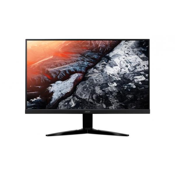 Acer Nitro Kg2 Kg271 M3 Monitor Pc 68,6 Cm [27] 1920 X 1080 Pixel Full Hd Led Nero (69cm 27 Inch Zeroframe Ips 180hz 1ms/0.5ms [gtg Min.] 250nits 2xh