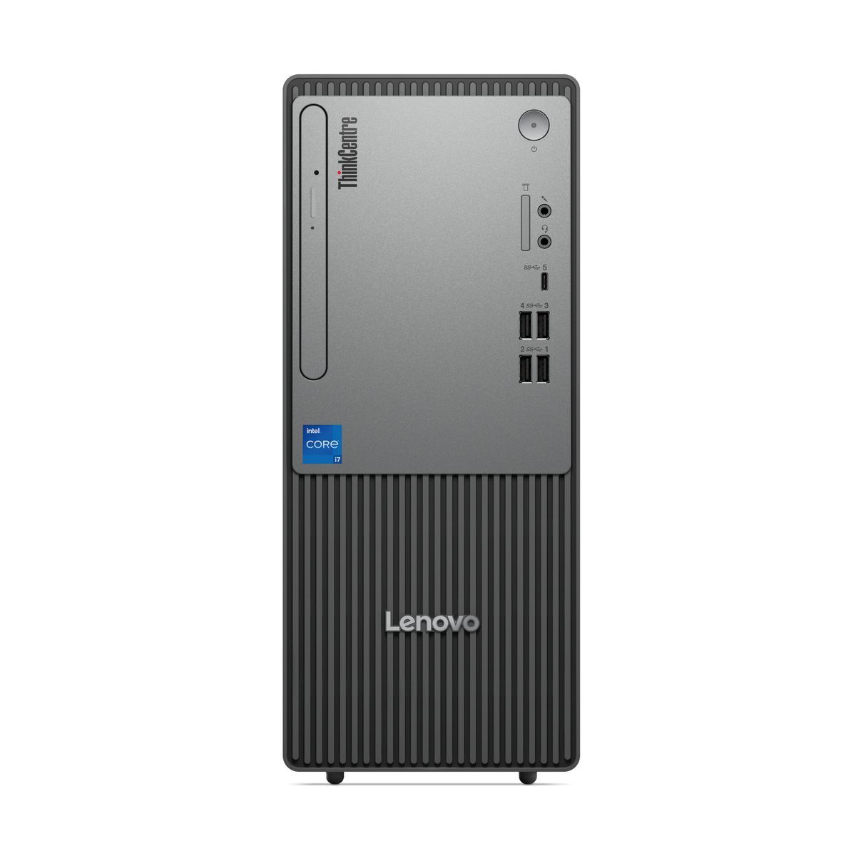 Lenovo Thinkcentre Neo 50t Gen 5 Intel® Core™ I7 I7-14700 16 Gb Ddr5-Sdram 512 Gb Ssd Windows 11 Pro Tower Pc Nero (lenovo Thinkcentre Neo 50t Gen 5