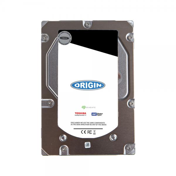 Origin Storage DelL-4000satanl/7-Bwc Disco Rigido Interno 4 Tb 7200 Giri/min 3.5 NL-Sata (origin Storage Hdd 4tb 3.5in Nearline Sata 7200rpm In Hot S