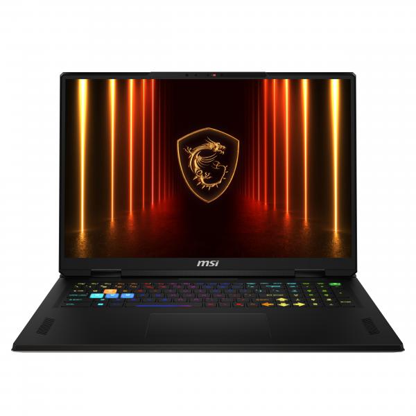 Msi Vector 17 Hx Ai A2xW-003uk Intel Core Ultra 9 275hx Computer Portatile 43,2 Cm [17] Quad Hd+ 32 Gb Ddr5-Sdram 2 Tb Ssd Nvidia Geforce Rtx 5070 ti