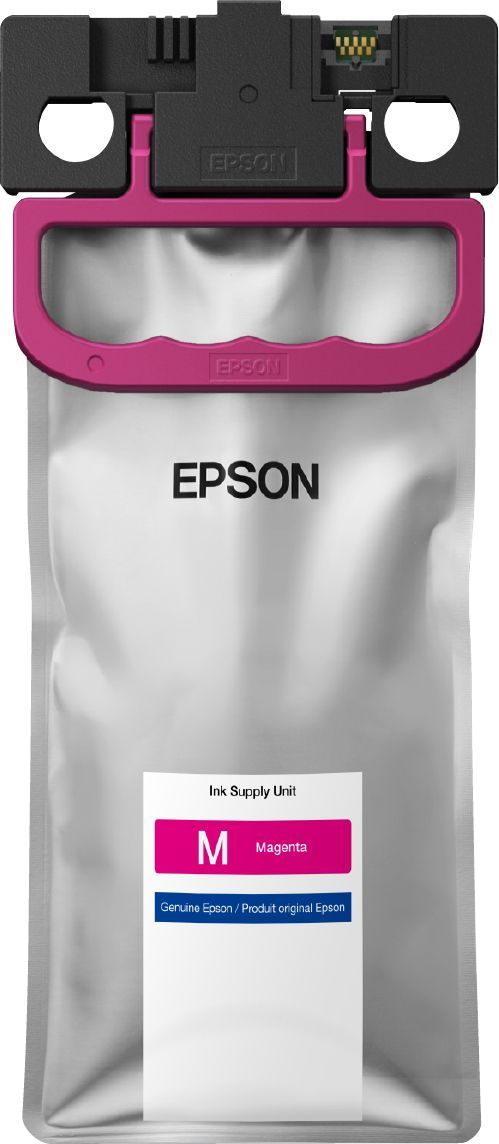 Epson C13t13m340 Cartuccia D'inchiostro 1 Pz Originale Resa Extra Elevata [super] Magenta (workforce Pro EM-C8101r Magenta Xxl Ink)