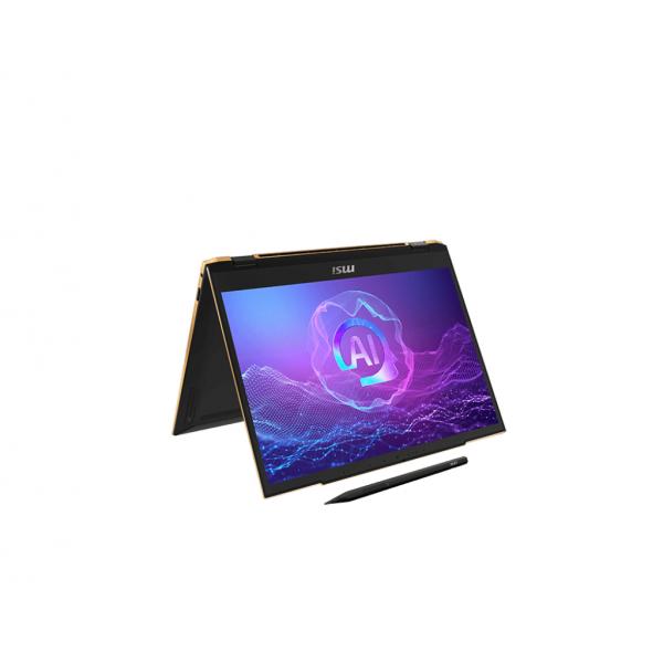 Msi Summit 13 Ai Evo A2hmtG-069uk Laptop Intel Core Ultra 7 255h Ibrido [2 In 1] 33,8 Cm [13.3] Touch Screen Full Hd+ 32 Gb Lpddr5-Sdram 1 Tb Ssd Wi-