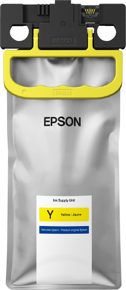 Epson C13t13m440 Cartuccia D'inchiostro 1 Pz Originale Resa Extra Elevata [super] Giallo (workforce Pro EM-C8101r Yellow Xxl Ink)