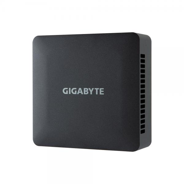 Gigabyte Brix Nero I3-1315u (gigabyte Brix [gB-Bri3H-1315] Barebone Kit, Intel Core I3-1315u 4.5ghz 6 Core Cpu, 2 X Ddr4 SO-Dimm Slots, 1 X M.2-2280