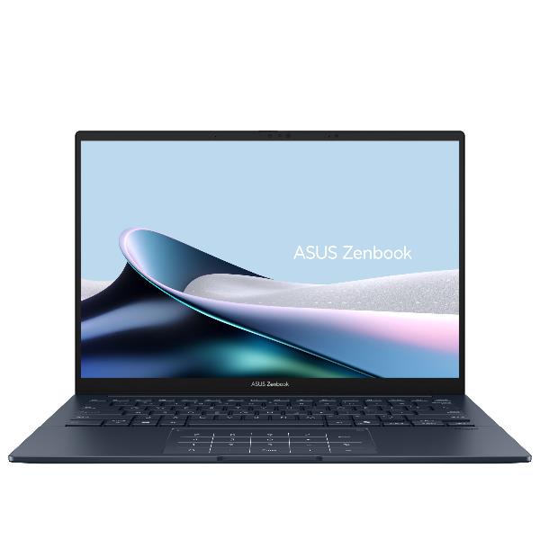 Asus Zenbook 14 Oled Ux3405cA-Pz438w Intel Core Ultra 7 255h Computer Portatile 35,6 Cm [14] 3k 16 Gb Lpddr5X-Sdram 1 Tb Ssd WI-Fi 7 [802.11be] Windo