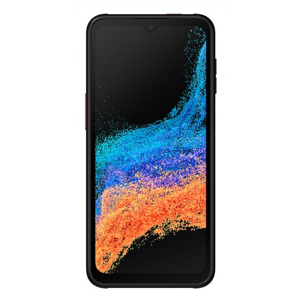 Samsung Galaxy Xcover6 Pro 16,8 Cm [6.6] Dual Sim Ibrida 5g Usb TipO-C 6 Gb 128 Gb 4050 Mah Nero (samsung SM-G736b Galaxy Xcover 6 Pro Dual Sim 6+128