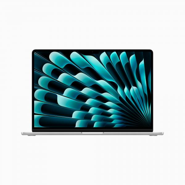 Apple Macbook Air Apple M M2 Computer Portatile 38,9 Cm [15.3] 8 Gb 512 Gb Ssd WI-Fi 6 [802.11ax] Macos Ventura Argento (macbook Air M2 8c Cpu 10c gp