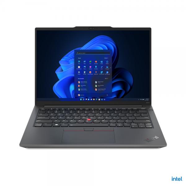 Lenovo Thinkpad E14 Gen 5 [intel] Intel® Core™ I5 I5-1335u Computer Portatile 35,6 Cm [14] Wuxga 8 Gb Ddr4-Sdram 256 Gb Ssd WI-Fi 6 [802.11ax] Window