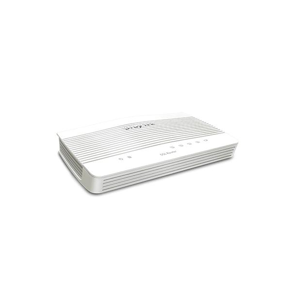 Draytek Vigor 2763 Adsl Router Cablato Fast Ethernet, Gigabit Ethernet Bianco (draytek Vigor 2763 Vdsl Router)