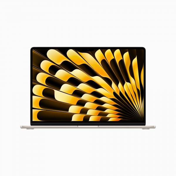 Apple Macbook Air Apple M M2 Computer Portatile 38,9 Cm [15.3] 8 Gb 512 Gb Ssd WI-Fi 6 [802.11ax] Macos Ventura Beige (macbook Air M2 8c Cpu 10c Gpu