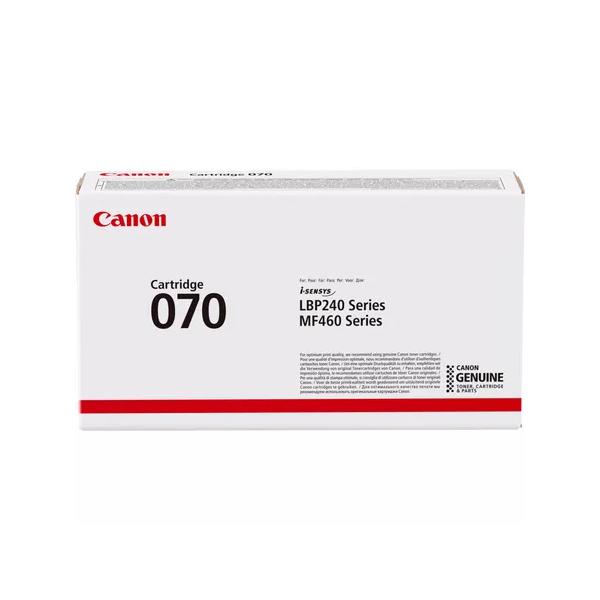 Canon 070 Cartuccia Toner 1 Pz Originale Nero (cartridge 070 - )