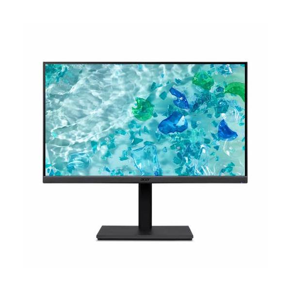 Acer B7 B277e Led Display 68,6 Cm [27] 1920 X 1080 Pixel Full Hd Nero (vero B277ebmiprxv 27in 16:9 - 1920x1080 Ips Vga/hdmi/dp Black)