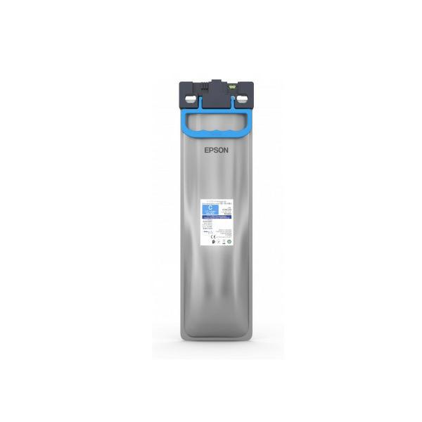 Epson C13t05b24n Cartuccia D'inchiostro 1 Pz Originale Ciano (epson T05b2 - Misura Xxl - Ciano - Originale - Cartuccia Inchiostro - Per Workforce Pro