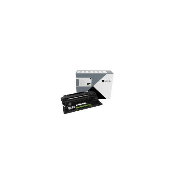Lexmark 66s0za0 Cartuccia Toner 1 Pz Originale Nero (lexmark Ms X53 63 Drum Unit Iu)