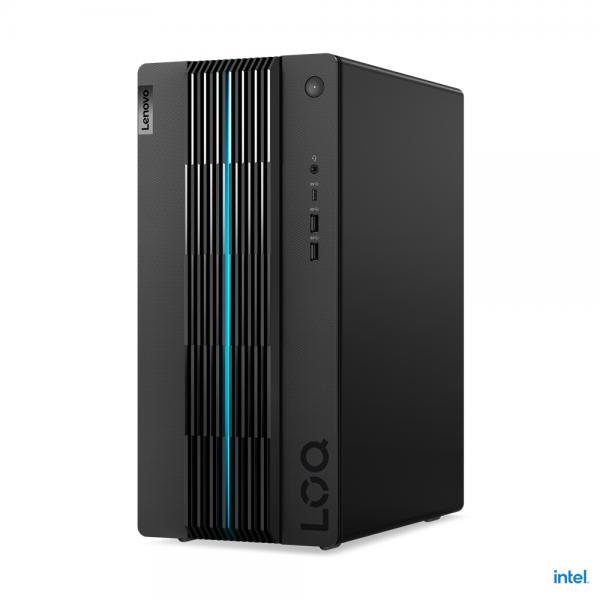 Lenovo Loq 17irb8 Intel® Core™ I5 I5-13400f 16 Gb Ddr4-Sdram 1 Tb Ssd Nvidia Geforce Rtx 4060 Windows 11 Home Tower Pc Nero (lenovo) - Versione uk