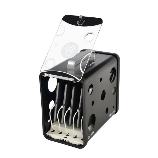 Lockncharge Carryon (lockncharge Carryon - Opbevaringsskuff)