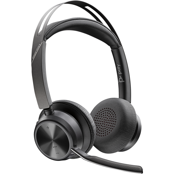 Voyager Focus 2 UsB-A Headset - No Stand - Image 3