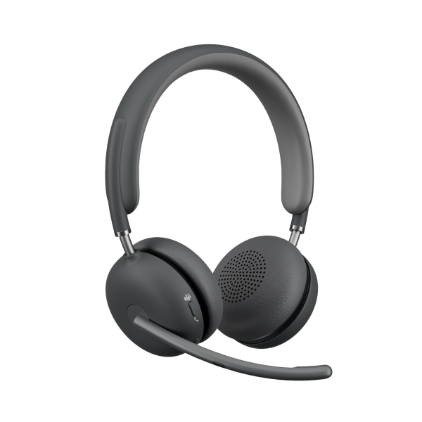 Logitech Zone Wireless 2 (zone Wireless 2 For Teams - Graphite) - Image 4