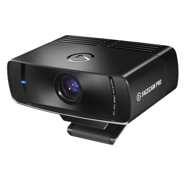 Elgato Facecam Pro Webcam 3840 X 2160 Pixel UsB-C Nero (elgato Facecam Pro 4k60 Webcam)