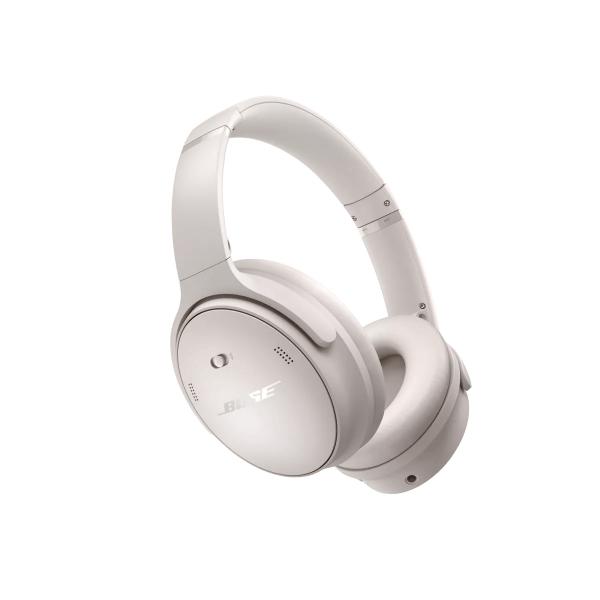 Bose Quietcomfort Auricolare Con Cavo E Senza Cavo A Padiglione Musica/giornaliera Bluetooth Bianco (quietcomfort Headset Wired & - Wireless HeaD-Ban