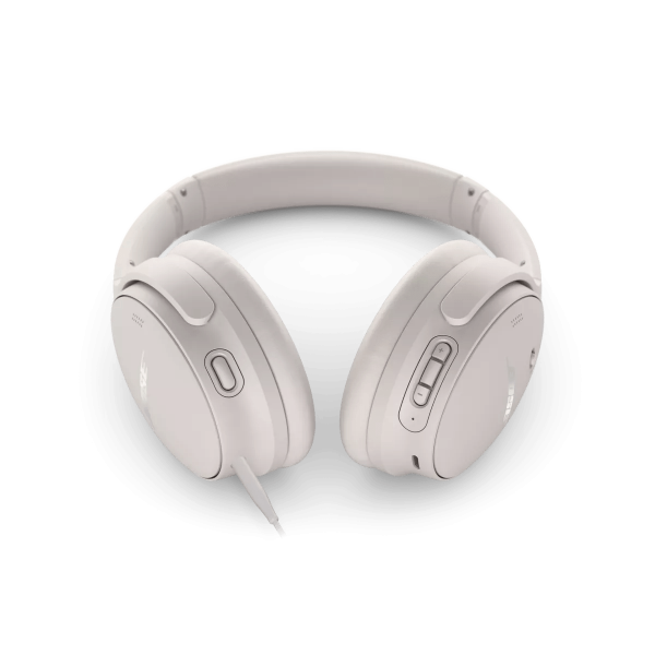 Bose Quietcomfort Auricolare Con Cavo E Senza Cavo A Padiglione Musica/giornaliera Bluetooth Bianco (quietcomfort Headset Wired & - Wireless HeaD-Ban - Image 3