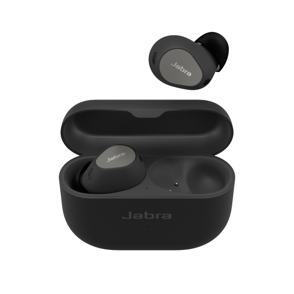 Jabra Elite 10 Auricolare Wireless IN-Ear Musica E Chiamate Bluetooth Nero, Titanio (elite 10 - Titanium Black - Warranty: 12m) - Image 3