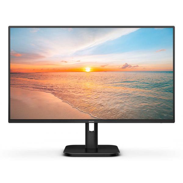 Philips Serie 1000 24e1n1300a/00 Monitor Pc 60,5 Cm [23.8] 1920 X 1080 Pixel Full Hd Lcd Nero (philips 24e1n1300a - Monitor A Led - 24 [23.8 Visualiz