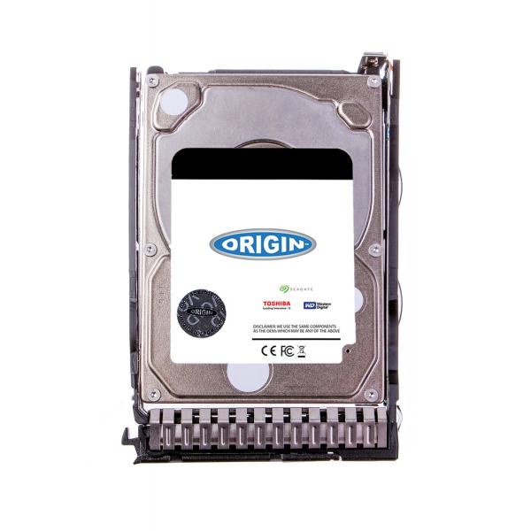 Origin Storage 872737-001-Os Disco Rigido Interno 1,2 Tb 10000 Giri/min 2.5 Sas (origin Storage Hdd 1.2tb 2.5in Sas 10000rpm In Hot Swap Caddy Eqv to