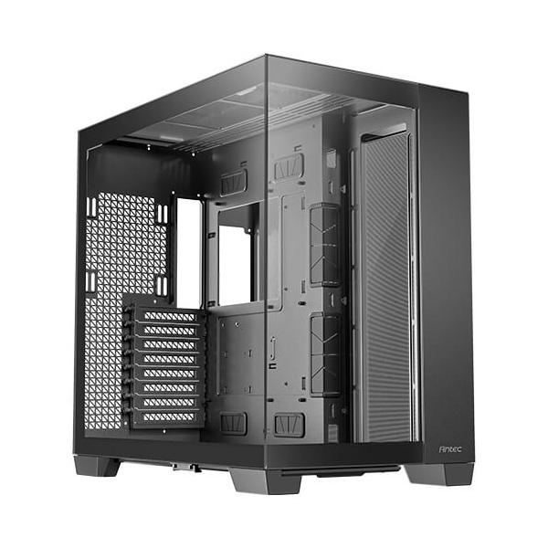 Antec C8 Full Tower Nero (antec Constellation C8 Dual Chamber Case, Gaming, Black, Full Tower, 2 X Usb 3.0 / 1 X Usb TypE-C, Seamless Left And Front