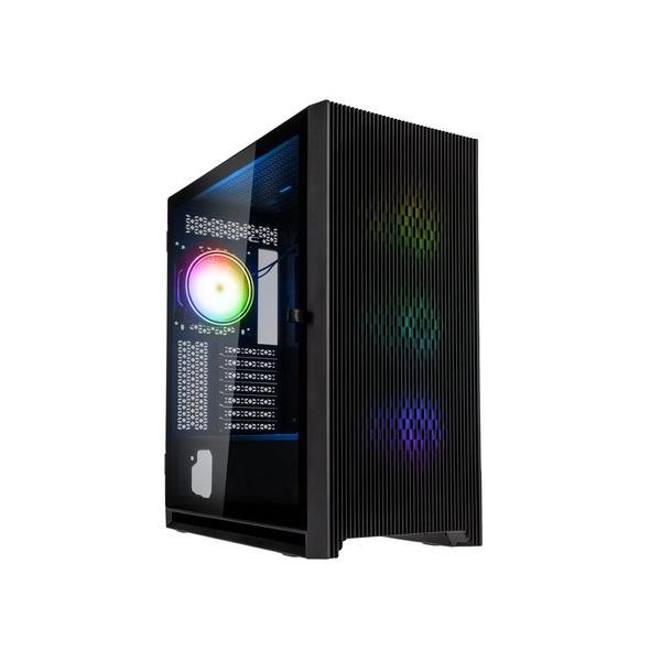 Kolink Unity Lateral Argb Computer Case Midi Tower Nero (kolink Unity Lateral Argb Midi Tower Case - Black)