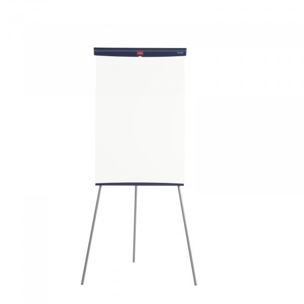 Nobo Portablocco A Cavalletto Magnetico In Acciaio Basic (nobo 1905243 Basic Steel Flipchart Easel)