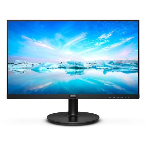 Philips V Line 271v8l/00 Led Display 68,6 Cm [27] 1920 X 1080 Pixel Full Hd Nero (philips V-Line 271v8l - Wled 27 Va 4m)