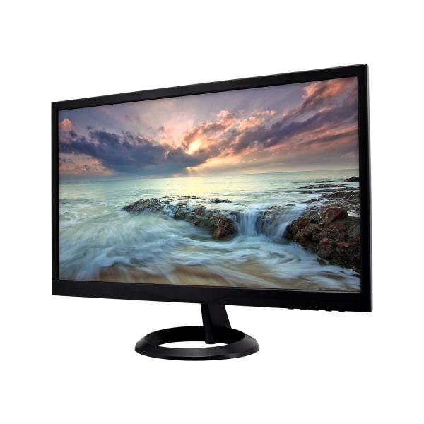 21.5in Monitor Mount Bundle Uk - Touch Adjust Monitor Mount in