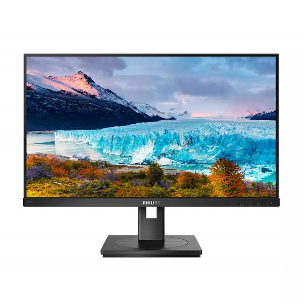 Philips S Line 272s1ae/00 Led Display 68,6 Cm [27] 1920 X 1080 Pixel Full Hd Lcd Nero (philips S-Line 272s1ae - Monitor A Led - 27 [27 Visualizzabile