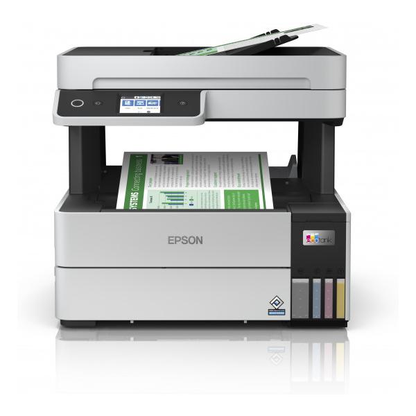 Epson Ecotank ET-5150 Ad Inchiostro A4 4800 X 1200 Dpi 37 Ppm WI-Fi (ecotank ET-5150)