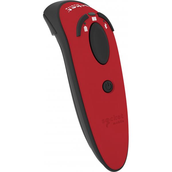 Socket Mobile Durascan D740 Lettore Di Codici A Barre Portatile 1d/2d Led Rosso (mobile Durascan D740 Handheld - Bar Code Reader 1d/2d Led Red - Mobi