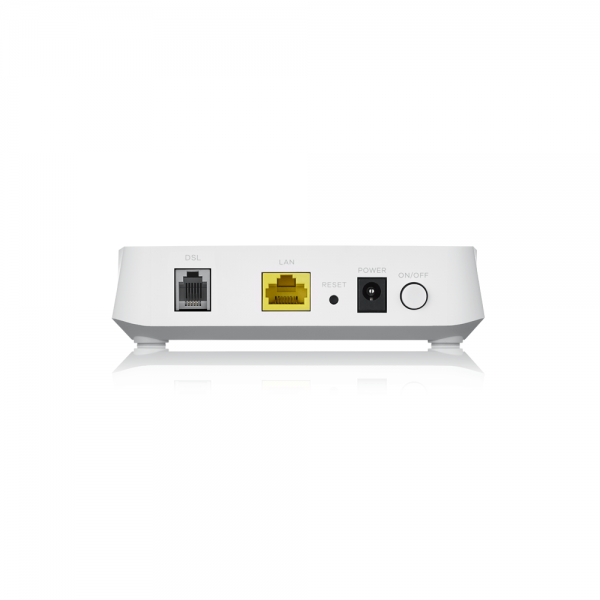 Zyxel Vmg4005-B50a Router Cablato Gigabit Ethernet Bianco (vmg4005-B50a Vdsl2 Bridge Modem - 17a And 35b Single Line) - Image 4