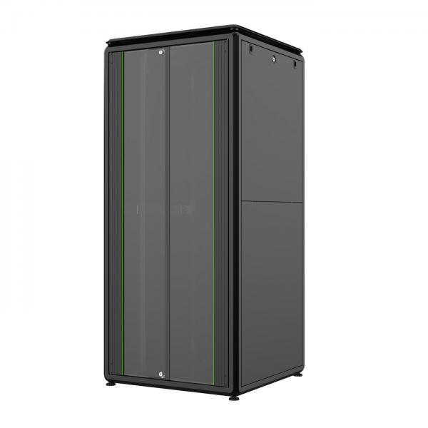 Lanview Rdl36u88bl Rack 36u Nero (19 36u Rack Cabinet 800 X - 800 X 1786mm Data Line - - Black - Warranty: 60m)